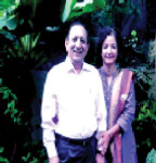 Dr. Prashant Bhatt, & Dr. Daksha Bhatt