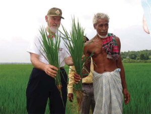 Dr. Norman Uphoff