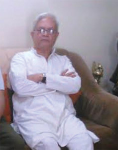 Raghavan Srinivasan
