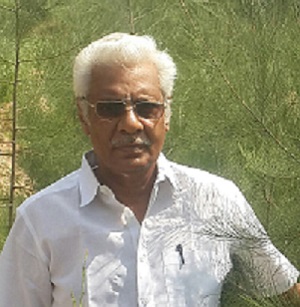 Tamil Nadu Forest Plantation Corporation Dr. G. Kumaravelu 1a.jpg