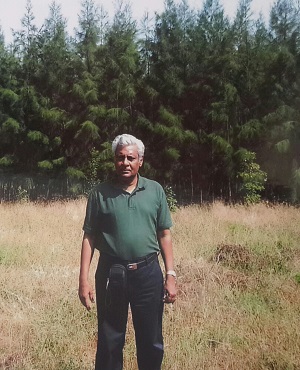 Tamil Nadu Forest Plantation Corporation Dr. G. Kumaravelu 2 a.jpg