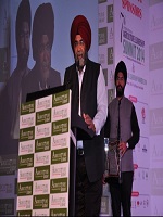 Mr. Rajpal Singh Gandhi on “Opportunities for value addition in stevia- A calorie free natural sweetener”